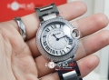 ĐỒNG HỒ ĐẲNG CẤP SIÊU CHUẨN REPLICA * CARTIER