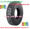 Ưu điểm của lốp xe nâng cao su đặc Casumina