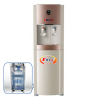 Cây nước nóng lạnh Emasu Nhật Bản EN809 thiết kế 2 vòi lấy nước nóng, lạnh riêng biệt, rót nước dễ dàng, an toàn