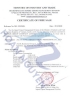Giấy phép lưu hành tự do sản phẩm xuất khẩu (CFS)