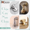 Khám Phá Những Mẫu Chặn Cửa Được Ưa Chuộng Nhất 2025