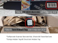 Phân biệt Son 3CE Thật giả bằng BarCode và Hidden Tag