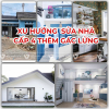 Báo giá chi phí sửa nhà cấp 4 gác lửng trọn gói, siêu tiết kiệm