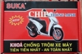 Khóa chíp thông minh SUKA