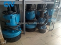 Cho thuê máy bơm nước hút ngập lụt