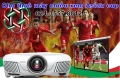 Cho thuê Thiết bị Màn chiếu máy chiếu