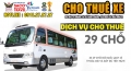 cho thue xe