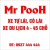 MrPooH - cho thuê xe tự lái số tự động đời mới tại lạc thị,đại áng. vĩnh trung,vĩnh ninh, khánh hà ,vĩnh quỳnh,ngọc hồi, thanh trì, hà nội