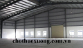 Cho thuê kho xưởng tiêu chuẩn giá tốt tại Hải Dương