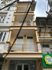 Cho thuê nhà ngõ 151 Dương Văn Bé, 45m2 x 5 tầng, 6 ngủ, 17 triệu KD online, VP, ở hộ gđ