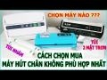 Khám phá các loại máy hút chân không HOT nhất 2025