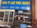 Công ty Luật Phúc Quang cung cấp dịch vụ pháp lý