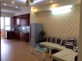 Cần cho thuê gấp chung cư 15-17 Ngọc Khánh, Ba Đình,full đồ giá rẻ, 14tr/tháng.
