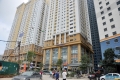 Sang nhượng kiốt 14 tòa D Vinaconex khu đô thị Kim Văn Kim Lũ, phường Đại Kim, Hoàng Mai, HN