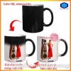 In ảnh lên cốc đổi màu giá rẻ  - ĐT 0904242374