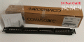 Patch panel commscope/AMP cat5e 24 Port 1479154-2