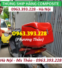 Chuyên cung cấp Thùng ship hàng Composite cao cấp