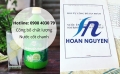 Hướng dẫn công bố chất lượng nước cốt chanh
