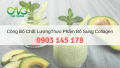 Công bố chất lượng thực phẩm bổ sung collagen tại Bộ Y Tế