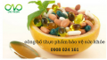 Hồ sơ công bố chất lượng thực phẩm bảo vệ sức khỏe