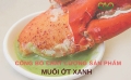 Hướng dẫn làm hồ sơ công bố chất lượng sản phẩm muối ớt xanh