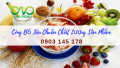 Công bố tiêu chuẩn chất lượng sản phẩm sản xuất trong nước