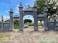 Đá mỹ nghệ tài tuệ đơn vị thiết lắp đặt cổng đá đẹp giá rẻ