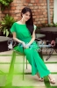 Ngọc Trinh Mặc Đồ Bay Cánh Dơi Màu Trắng