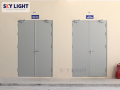 Cửa chống cháy chính hãng Sky Light