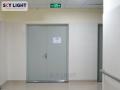 2 mẫu cửa thép chống cháy "đắt hàng" tại Sky Light