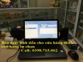 Bán phần mềm quản lý bán hàng cho cửa hàng thuốc tây tại Đồng Tháp