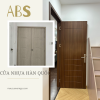 Báo giá cửa nhựa Abs Hàn Quốc tại Thủ Thừa