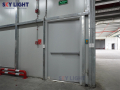 Mua cửa thoát hiểm khách sạn trọn gói, đạt chuẩn PCCC