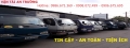 Cho thuê Xe tải từ 500kg - 8 tấn