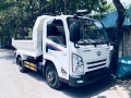 HYUNDAI MIGHTY 2017 THÙNG BEN ( 5 KHỐI )