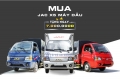 Xe tải JAC X5 990kg