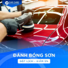 So Sánh Việc Giữa Tự Làm Và Dịch Vụ Đánh Bóng Sơn Ô Tô