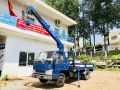 bán xe isuzu đô thành năm 2017 cẩu 2,6 tấn.Giá rẻ nhất