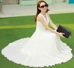 Đầm Maxi Sachi Trắng Mua Bán Ở Đâu Hot Deal Giá Rẻ Tại TPHCM