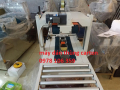 Máy dán thùng, máy dán băng keo thùng carton, máy dán thùng bán tự động