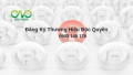 Đăng ký thương hiệu độc quyền cho hàng may mặc