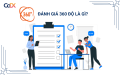 Tìm hiểu về đánh giá 360 độ là gì?