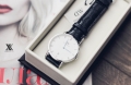 Dapper Sheffield 34mm Silver chính hãng thiết kế tinh xảo