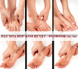 Chứng chỉ Xoa bóp bấm huyệt - LH: 091 580 9288