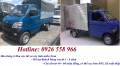 Xe tải nhẹ Dongben  hỗ trợ trả góp lãi suất thấp