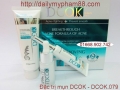 kem đặc trị mụn dcok, kem trị mụn doctor jun, kem trị mụn thảo anh, kem trị mụn, đặc trị mụn