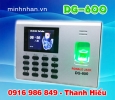 máy chấm công Ronald Jack DG-600 giá tốt.siêu bền