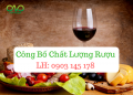 Dịch vụ công bố tiêu chuẩn sản phẩm rượu nhanh nhất