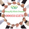 Dịch vụ đăng ký kinh doanh cho doanh nghiệp