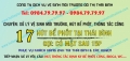 Hút bể phốt giá rẻ tại Thái Bình